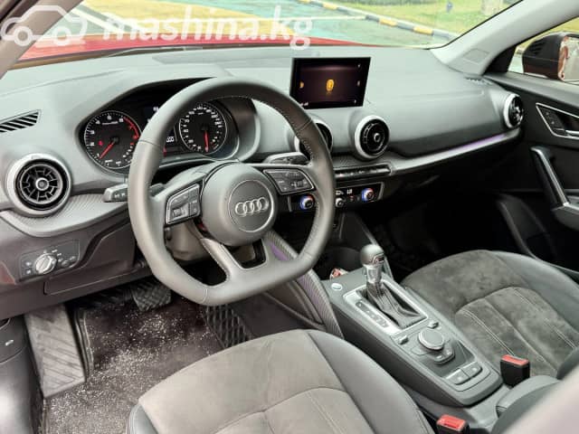 Audi Q2L I Рестайлинг 35 TFSI 1.4 AMT