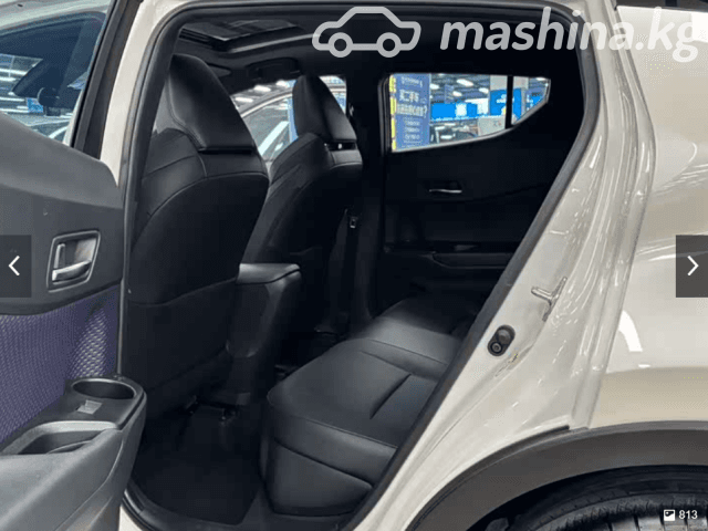Toyota C-HR I Рестайлинг 2.0 CVT