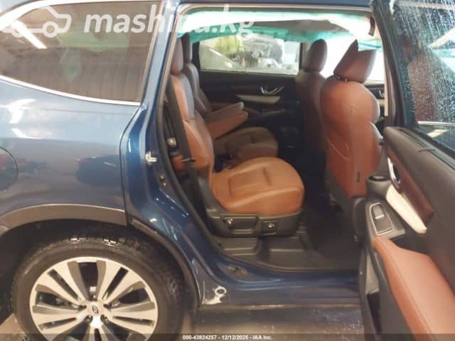 Subaru Ascent I 2.4 CVT 4WD