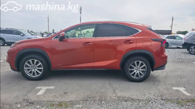 Lexus NX I Рестайлинг 300 2.0 AT 4WD