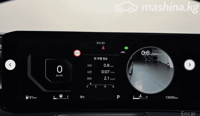 Kia K8 3.5 AT 4WD
