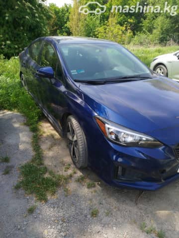 Subaru Impreza V 2.0 CVT 4WD
