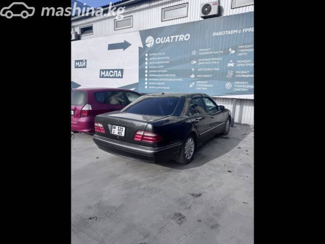 Mercedes-Benz E-Класс II (W210, S210) Рестайлинг 320 3.2 AT