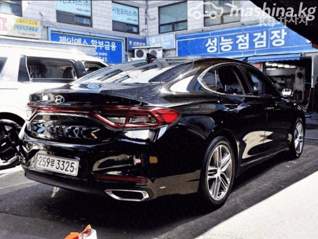 Hyundai Grandeur VI 3.0 AT