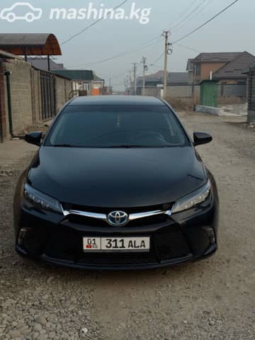 Toyota Camry VII (XV50) Рестайлинг 2.5 AT