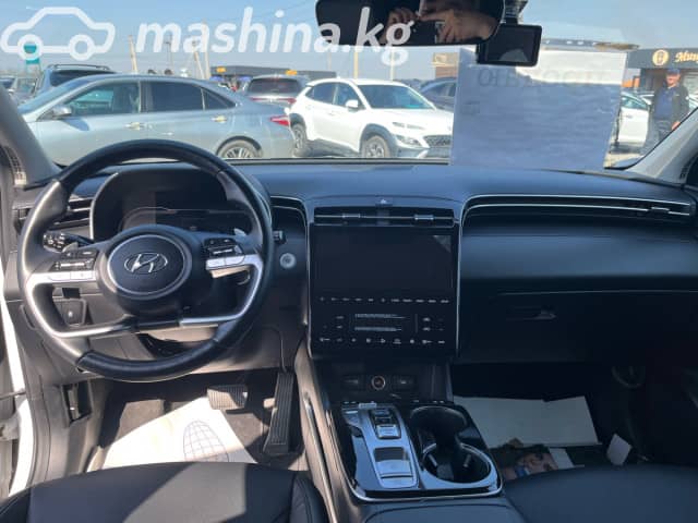 Hyundai Tucson IV 2.0d AT