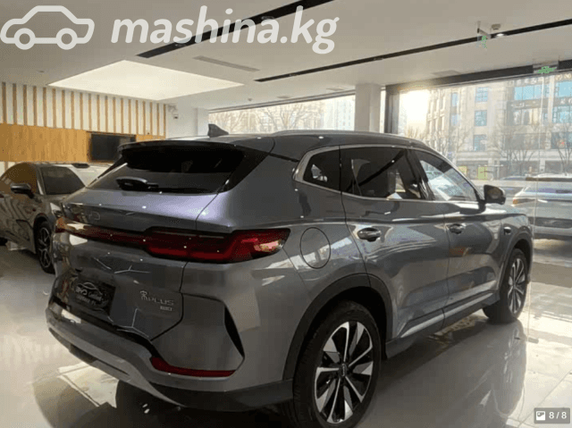 BYD Song Plus I Рестайлинг 26.6 kWh 1.5hyb CVT