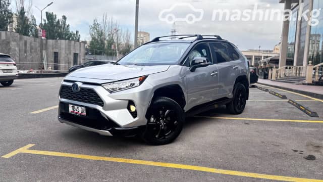 Toyota RAV4 V (XA50) 2.5hyb AT 4WD