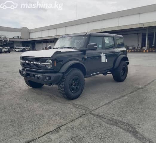 Ford Bronco VI 2.7 AT 4WD