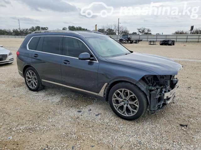 BMW X7 I (G07) 40i 3.0 AT 4WD