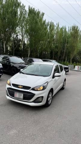 Chevrolet Spark IV Рестайлинг 1.0 CVT