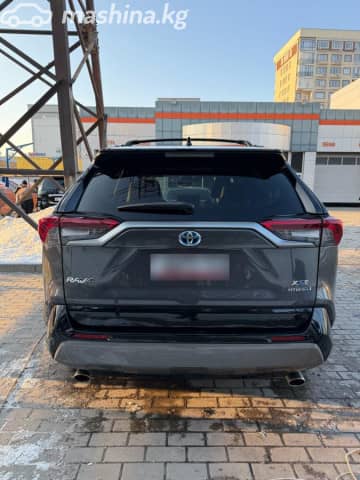 Toyota RAV4 V (XA50) 2.5hyb AT 4WD