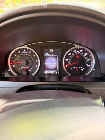 Toyota Camry VII (XV50) Рестайлинг 2.5 AT