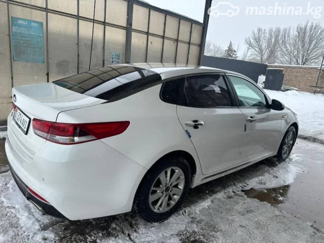 Kia K5 II 2.0 AT