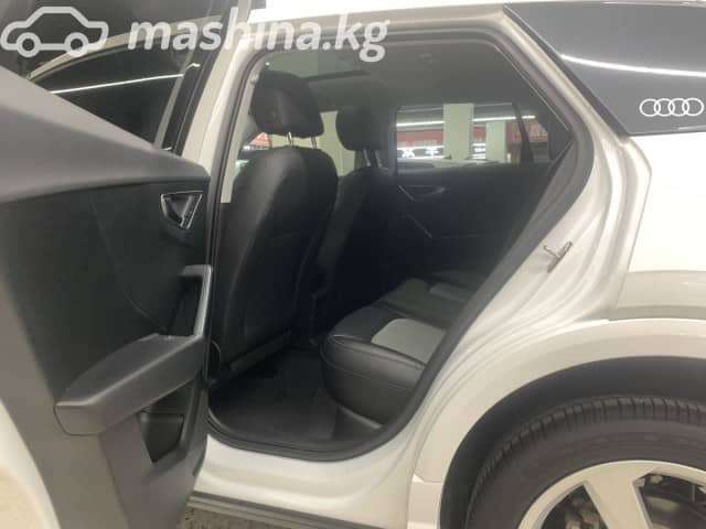 Audi Q2 I Рестайлинг 35 TFSI 1.4 AMT