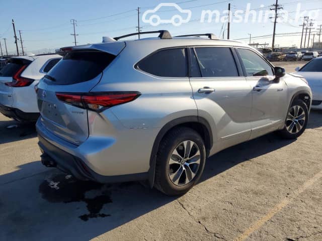 Toyota Highlander IV (U70) 2.5hyb AT 4WD