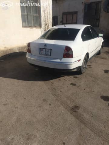Volkswagen Passat B5 Рестайлинг 2.3 AT