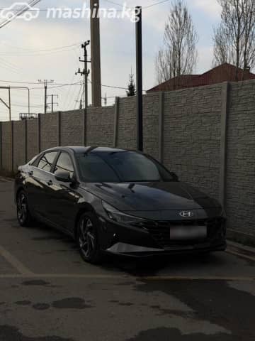 Hyundai Avante VII 1.6 AMT