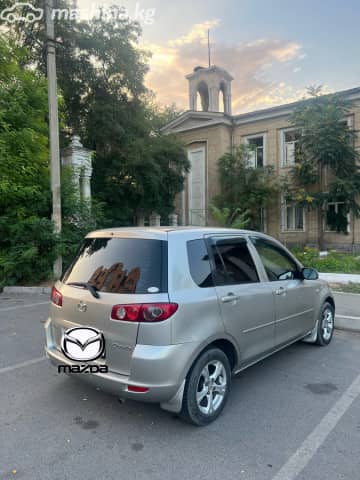 Mazda Demio II (DY) 1.5 AT
