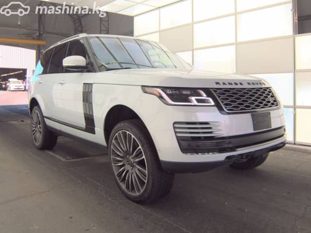 Land Rover Range Rover IV Рестайлинг 3.0 AT 4WD