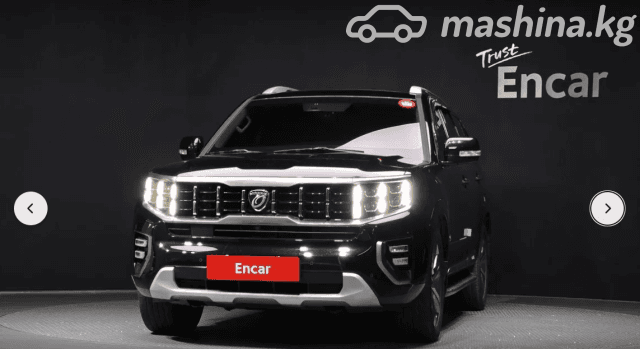 Kia Mohave I Рестайлинг 2 3.0d AT 4WD