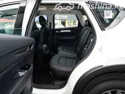 Mazda CX-5 II Рестайлинг 2.0 AT