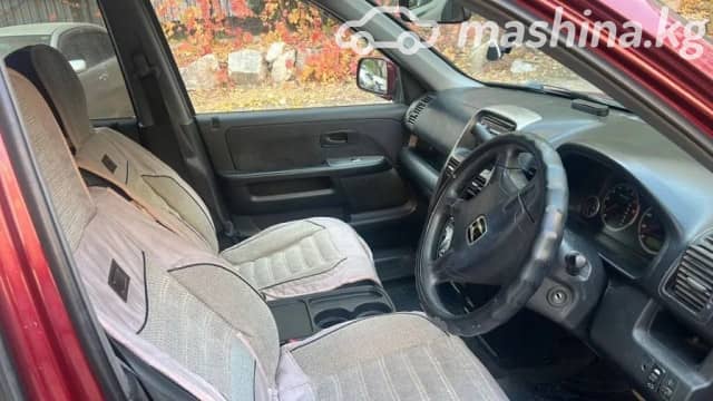 Honda CR-V II 2.0 AT