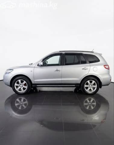 Hyundai Santa Fe II 2.0d AT 4WD