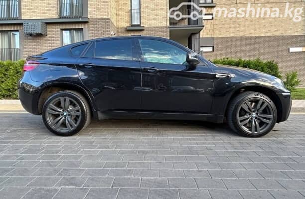 BMW X6 I (E71) 50i 4.4 AT 4WD