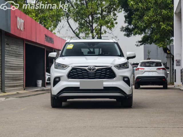 Toyota Highlander IV (U70) 2.0 AT 4WD