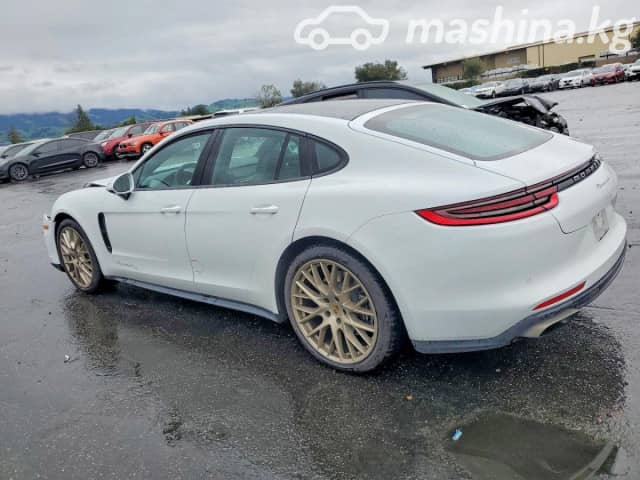 Porsche Panamera II 4 3.0 PDK AWD