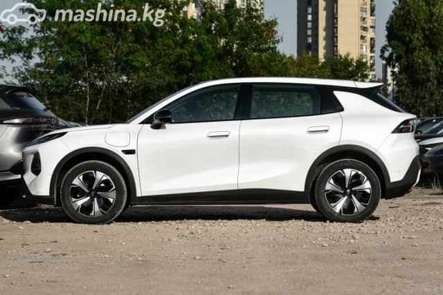 Changan Qiyuan Q05 II Electro AT