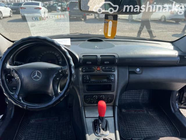 Mercedes-Benz C-Класс II (W203) 320 3.2 AT