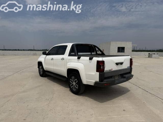 JMC Yuhu 7 2.0d MT