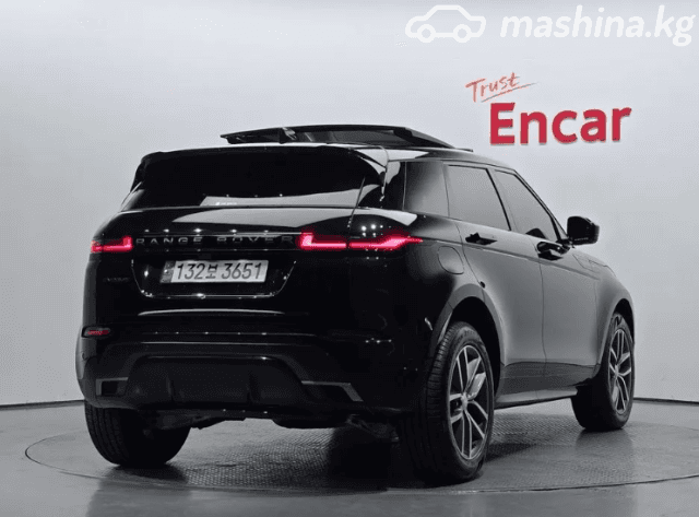 Land Rover Range Rover Evoque II Рестайлинг 2.0 AT 4WD