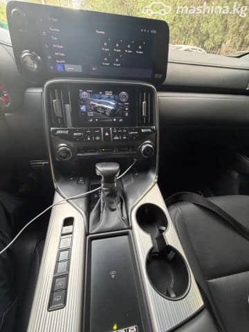 Lexus LX IV 600 3.5 AT 4WD