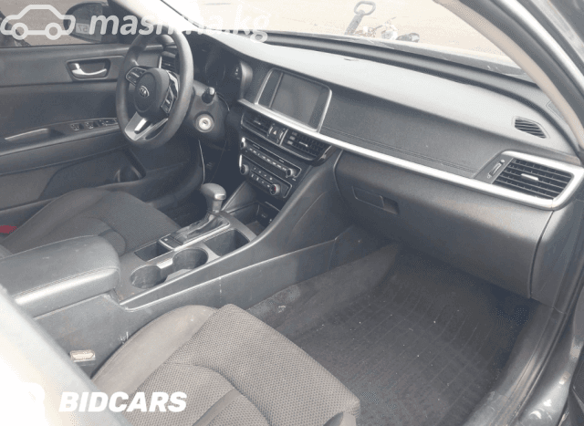 Kia Optima IV Рестайлинг 2.4 AT