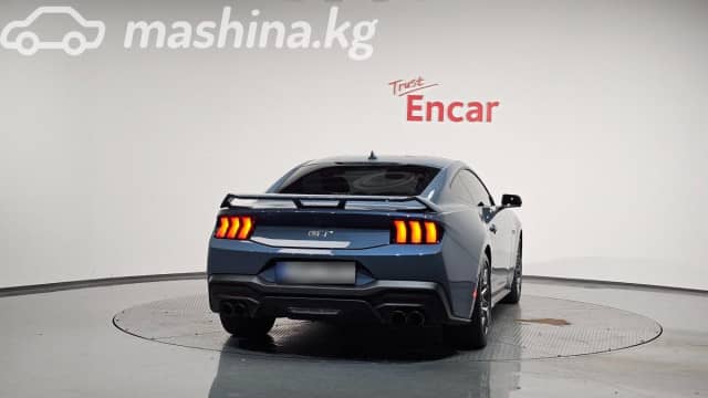Ford Mustang VI Рестайлинг 5.0 AT