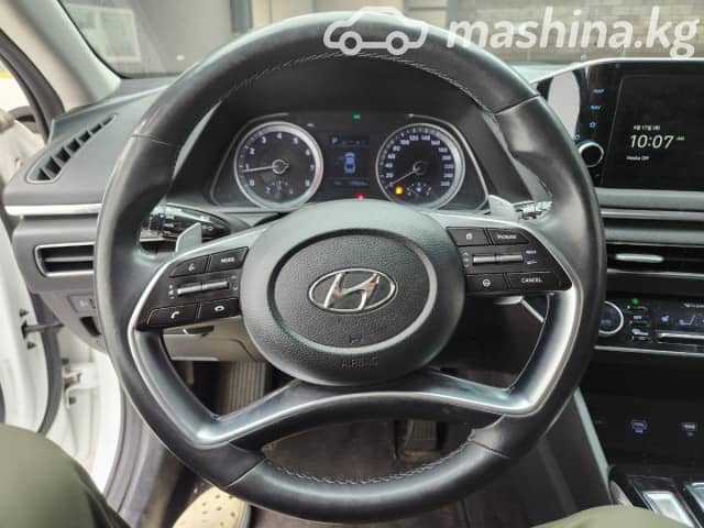 Hyundai Sonata VIII (DN8) LPi 2.0 AT
