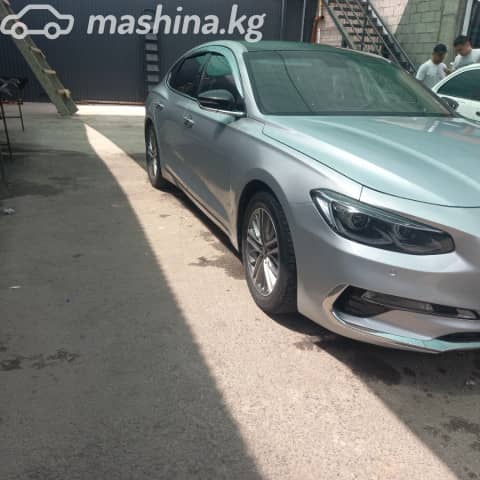 Hyundai Grandeur VI 3.0 AT