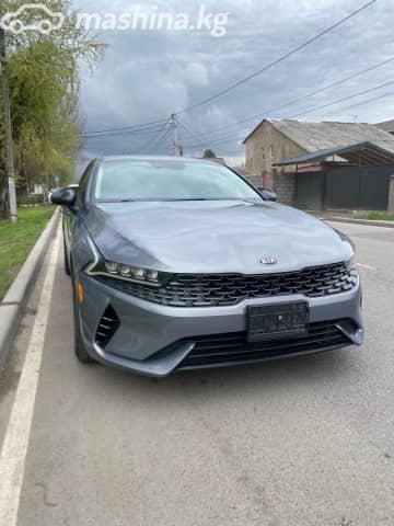 Kia K5 III 1.6 AT