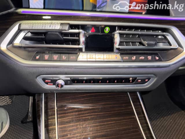BMW X7 I (G07) 40i 3.0 AT 4WD