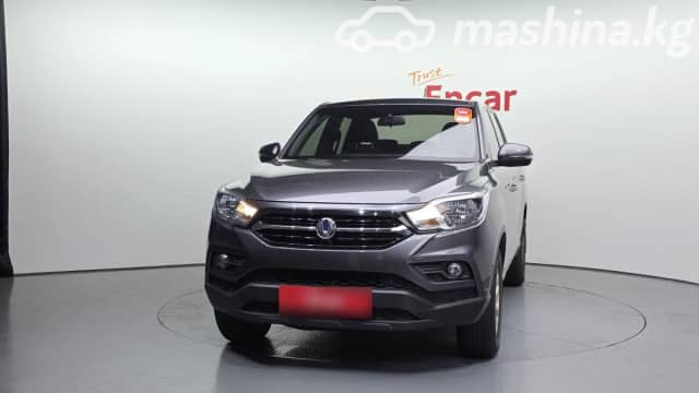 SsangYong Rexton Sports I 2.2d AT 4WD