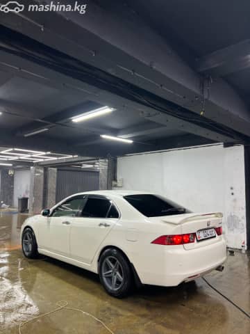 Honda Accord VII 2.0 AT