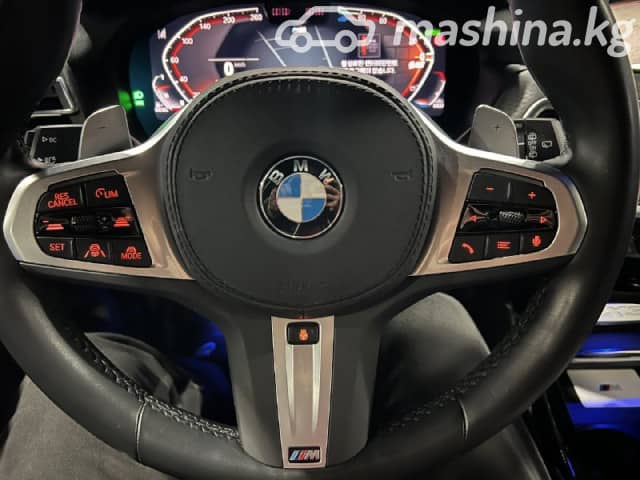 BMW X3 III (G01) Рестайлинг 20d xDrive 2.0d AT 4WD