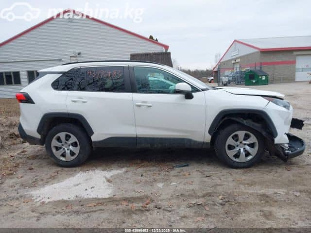 Toyota RAV4 V (XA50) 2.5 AT 4WD