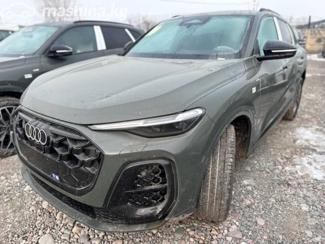 Audi Q5 III 40 TFSI 2.0 AMT 4WD