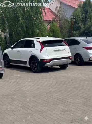 Kia Niro II 1.6hyb AMT
