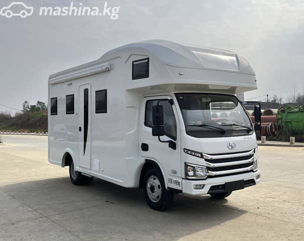 Foton BJ 6126