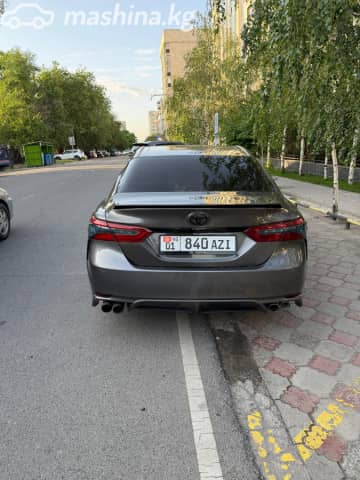Toyota Camry VIII (XV70) 2.5 AT